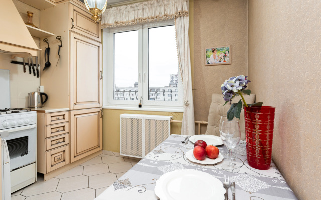 Квартира КакДома 1-ком Хмельницкого 30-35 центр Калининграда