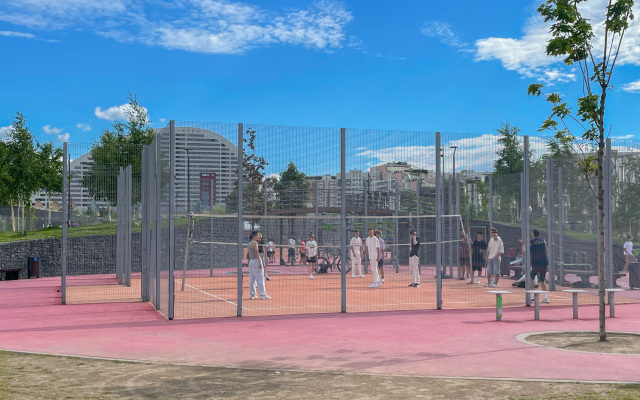 Апартаменты на Ходынском бульваре 2