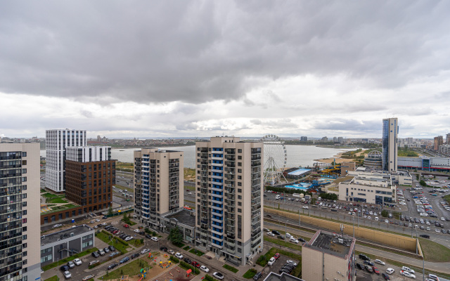 C Panoramnymi Vidami Apartments