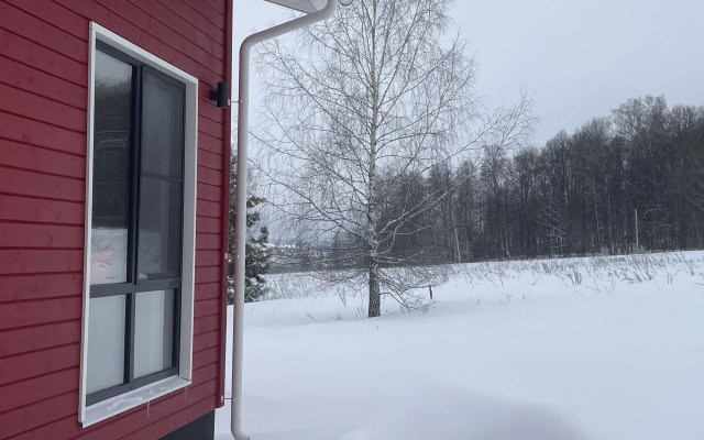 Частный дом Загородный коттедж