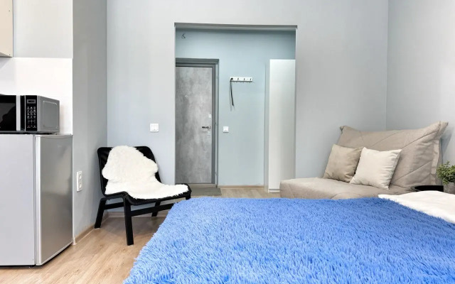 Квартира Апартаменты на улице Набережная Героя России Кислова С.А, 23