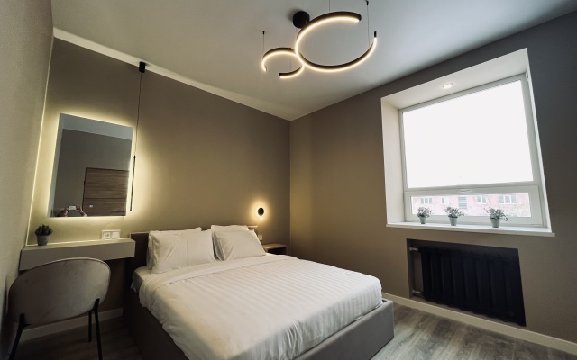 Квартира Современная в Центре Хибины