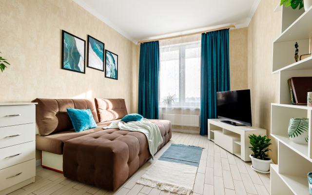 Tropic Apartment