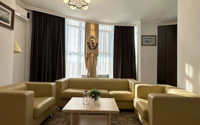 Hotel Tanzharyk