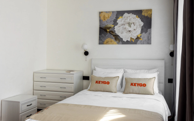 Апартаменты KeyGo 1038 рядом с метро Электрозаводская — фото 5
