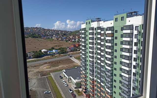 Novaya smart-studiya (462) Flat