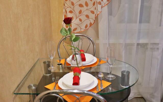 Апартаменты Уютные на улице Коммунаров