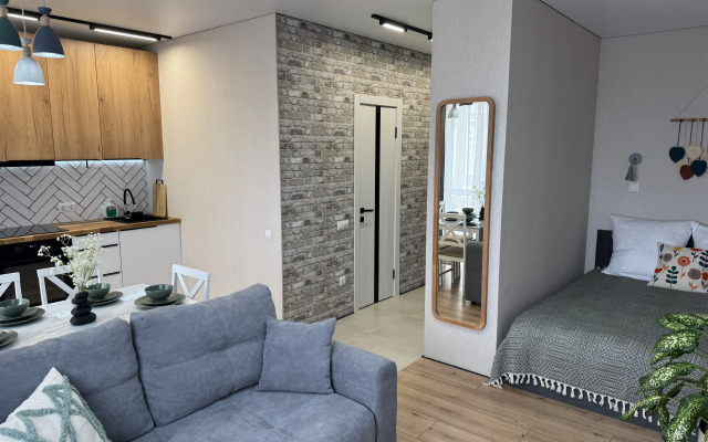 Квартира Студия Сиеста