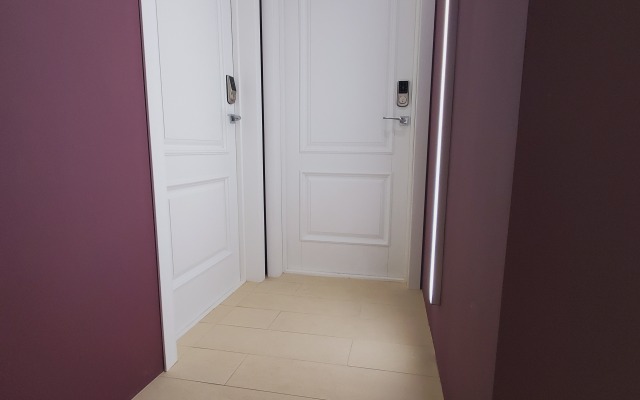 Квартира Студия с дизайнерским ремонтом недалеко от центра Москвы