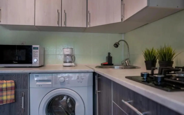 Квартира на Набережной Адмирала Серебрякова 51