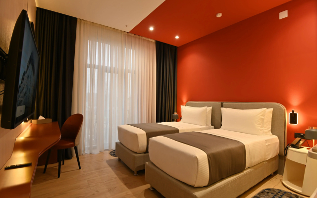 Mercure Tashkent North