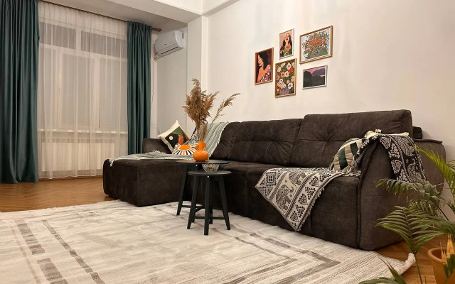 Квартира Двушка недалеко от Пляжа