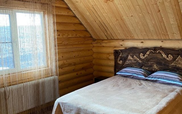 Hotel Lyubimaya Usadba