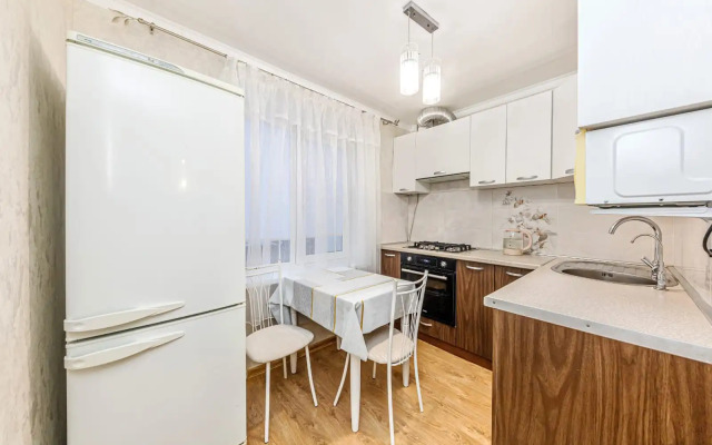 Квартира 3-комнатная квартира на проспекте Комсомольский