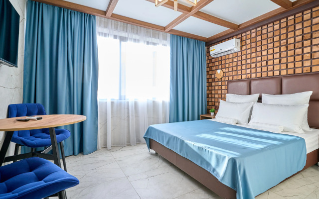 Hotel Astra De Rosa