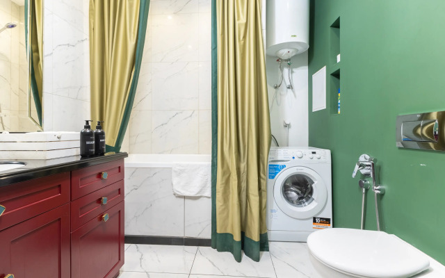 Апартаменты Прованс сети VIZIT Двухкомнатные