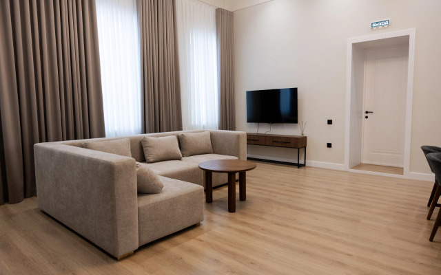 Отель Якорь