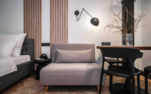 Апартаменты Балтик Апарт Комфорт