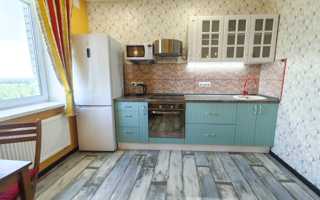 Квартира Уютная студия Курчатова 27/1