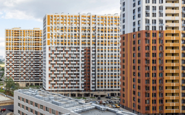 Muzykalnaya Studiya V Skolkovo Flat