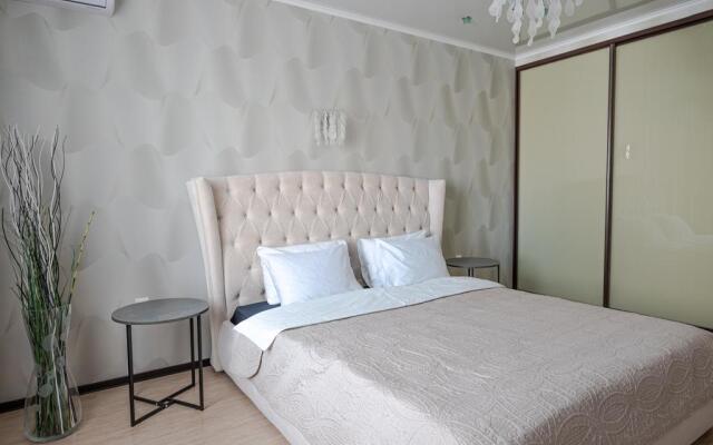 Dvuhkomnatnaya U Akvaparka Flat