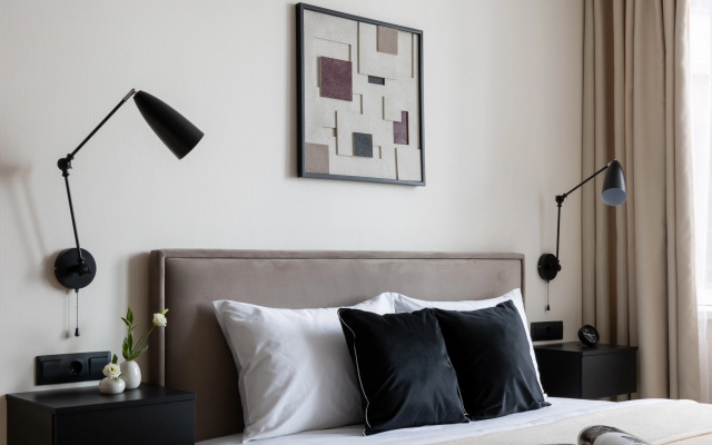 Апартаменты Форте