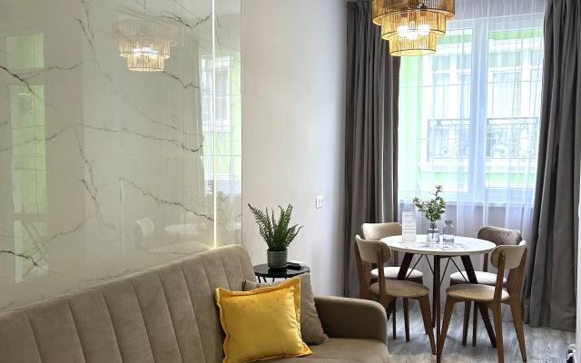 V Sochi U Morya 403 Apartments