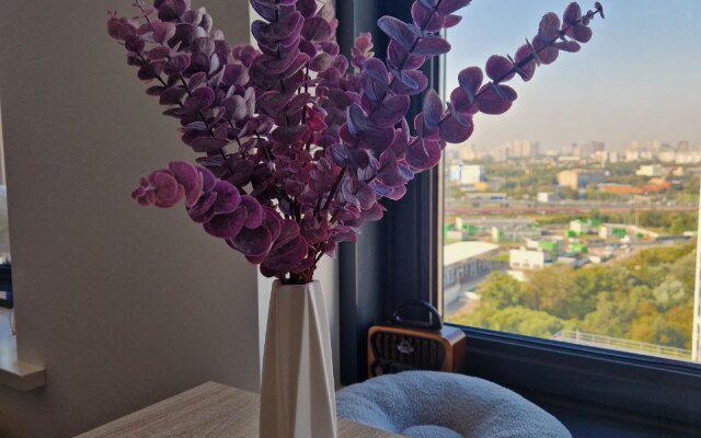 Апартаменты Penthouse Panorama