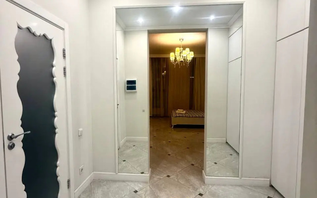 Апартаменты 0413А Верхнеторговая 4