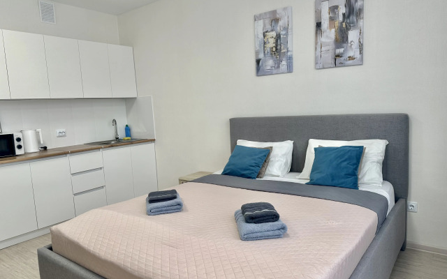 Квартира Современная студия в ЖК Студия Парк