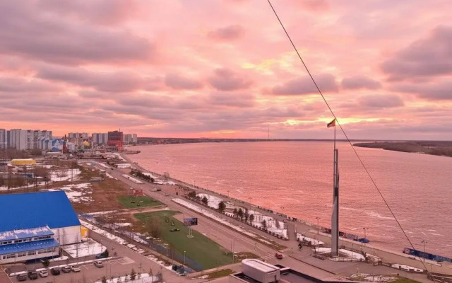 Апартаменты Bragin HILL