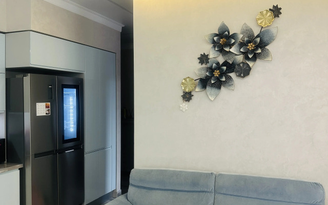 U Morya Kak Doma Apartments