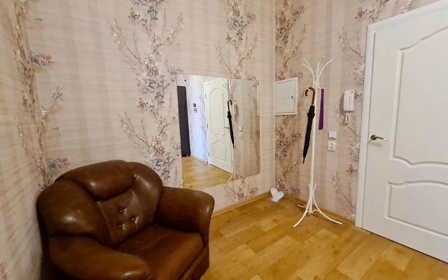 Апартаменты на 2-м переулке Мира 26