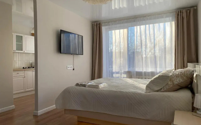 Квартира Уютная 1 к квартира на Тульской