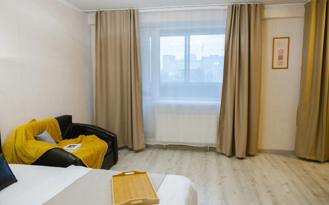 Квартира Пушкинская 130