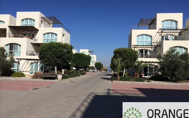 Aphrodite Beachfront Village Apartments