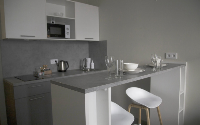 V In2it Apartments