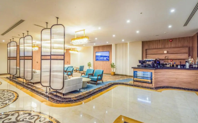 Отель Seven Gardens Hotel