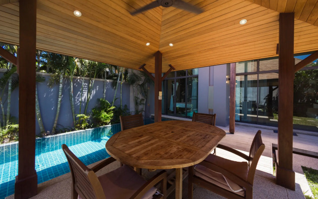 Hanga 3BR Private Pool Nai Harn Beach Villa