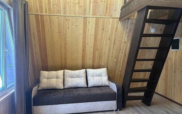 Private house A-frame