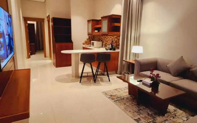 Отель Prime Al Hamra Hotel Riyadh