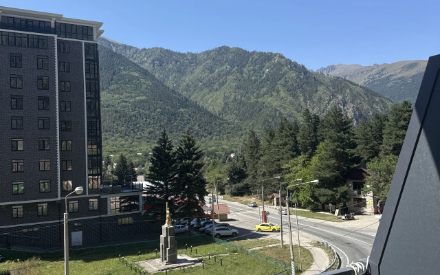 Квартира студия город Курорт Теберда