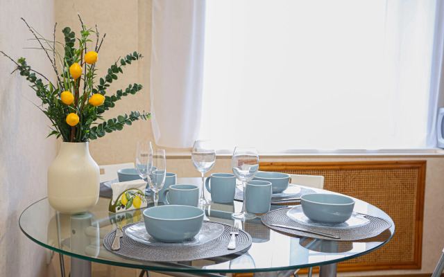 Квартира SunSet апартаменты Корги