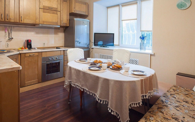 Апартаменты Panda Home в центре возле Магеллана