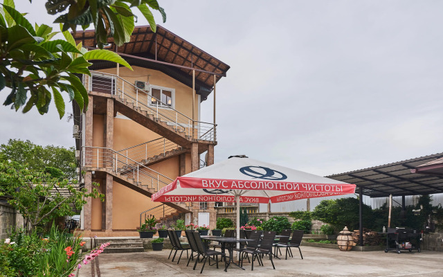 Гостевой Дом TK's House