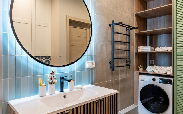 Квартира Семейная в тихом центре около метро