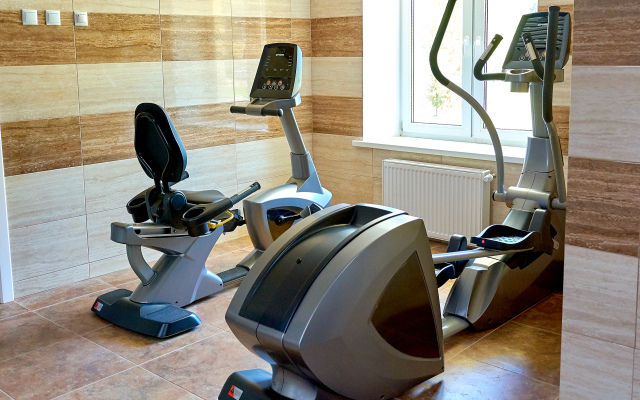 База отдыха Спа-комплекс Лосвидо