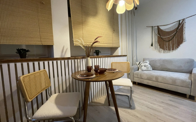 Flat Studiya Bokho V Zhk Serdtse Yaroslavlya