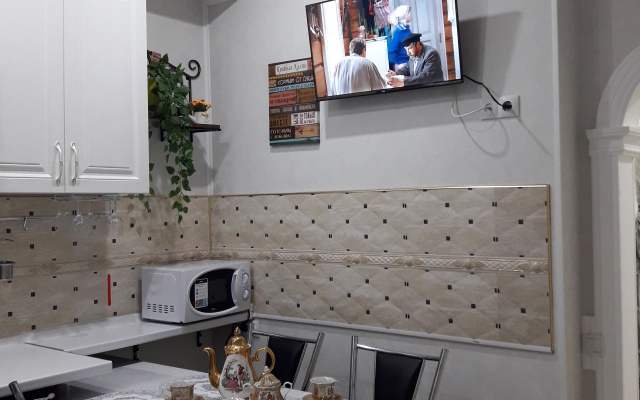 Апартаменты Luxe в элитной новостройке в Центре