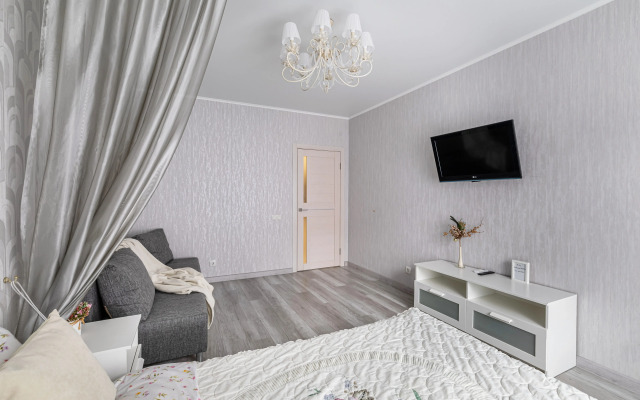 Апартаменты Йорт на Баки Урманче